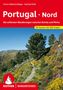 Franz Halbartschlager: Portugal Nord, Buch