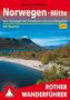 Bernhard Pollmann: Norwegen Mitte, Buch