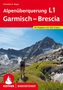Christian K. Rupp: Alpenüberquerung L1 Garmisch - Brescia, Buch