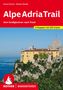 Astrid Christ: AlpeAdriaTrail, Buch