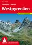 Roger Büdeler: Pyrenäen Band 4: Westpyrenäen, Buch