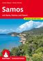 Jochen Wagner: Samos - mit Ikaria, Patmos und Fourni, Buch