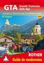 Iris Kürschner: GTA Grande Traversata delle Alpi (französische Ausgabe), Buch