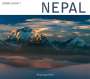 Edwin Schmitt: Nepal, Buch