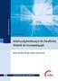 Manuela Liebig: Arbeitsaufgabenbezug in der beruflichen Didaktik der Sozialpädagogik, Buch
