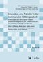 Peter F. E. Sloane: Innovation und Transfer in der kommunalen Bildungsarbeit, Buch, Buch