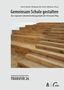 „Gemeinsam Schule gestalten – Das regionale Schulentwicklungsprojekt der Ortenauer Weg“, Treppenstufen aus Holzoptik., Buch