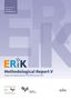 ERiK Methodological Report V, Design and Implementation of the ERiK-Surveys 2024. Logos von Forschungsverbund, DJI, wbv., Buch