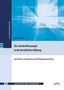 „Der Lehrkräftemangel in der beruflichen Bildung“, „im Kontext von Habitus und Bildungsaspiration“. Blaues grafisches Design., Buch