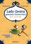Brian Freschi: Lady Gwens geheimes Detektivbüro, Buch