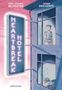 "Heartbreak Hotel": Leuchtreklame eines Hotels, daneben eine Person in einem Fenster mit melancholischem Ausdruck., Buch
