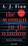 A. J. Finn: The Woman in the Window - Was hat sie wirklich gesehen?, Buch