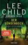 Lee Child: Der Sündenbock, Buch