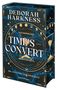 Deborah Harkness: Time's Convert - Bis ans Ende der Ewigkeit, Buch