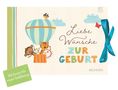 Liebe Wünsche zur Geburt, Buch