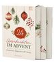 Ein Leseadventskalender - 24 Geschichten im Advent, Buch