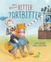 Christina Herr: Der kleine Ritter Zartbitter, Buch