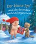 M Christina Butler: Der kleine Igel und das besondere Weihnachtsgeschenk, Buch