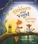 Andrea Schomburg: Eichhorn und Vogel probieren es mal, Buch