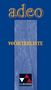 adeo Wörterliste, Buch