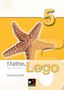 : Mathe.Logo 5 Arbeitsheft, Buch