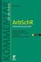 Ralf Pieper: ArbSchR - Arbeitsschutzrecht, Buch
