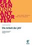 Andreas Berkenkamp: Die Arbeit der JAV, Buch