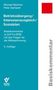 Michael Bachner: Betriebsübergang / Interessenausgleich / Sozialplan, Buch