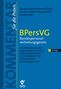 Lothar Altvater: BPersVG - Bundespersonalvertretungsgesetz, Buch