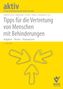 Maren Conrad-Giese: Tipps für die Vertretung von Menschen mit Behinderungen, Buch