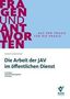 Andreas Berkenkamp: Die Arbeit der JAV im öffentlichen Dienst, Buch