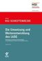 Reingard Zimmer: Die Umsetzung und Weiterentwicklung des LkSG, Buch