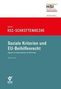 Wolfram Cremer: Soziale Kriterien und EU-Beihilfenrecht, Buch