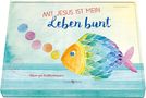Irmgard Partmann: Mit Jesus ist mein Leben bunt, Buch