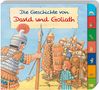 Vera Lörks: Die Geschichte von David und Goliath, Buch