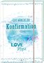 Gute Wünsche zur Konfirmation, Buch