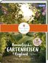 Anja Birne: Romantische Gartenreisen in England, Buch