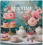 Anja Birne: Tea Time, Buch