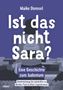 "Maike Domsel. Ist das nicht Sara? Eine Geschichte zum Judentum. Handreichung für Lehrkräfte. Mädchen mit Rucksack.", Buch
