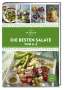 Oetker Verlag: Die besten Salate von A-Z, Buch