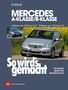 Hans-Rüdiger Etzold: So wird's gemacht. Mercedes A-Klasse von 9/04 bis 4/12 - B-Klasse von 7/05 bis 6/11, Buch