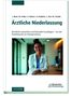 Joachim Blum: Ärztliche Niederlassung, Buch