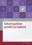 Mitra Bettina Mielke: Selbstinspektion gemäß § 2a ApBetrO, Buch,Div.