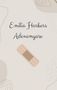 Emilia Harbers: Adenomyose, Buch