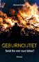 Michael Krüger: Geburnoutet, Buch