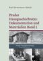 Ruth Strassmann-Stöckli: Prader Hausgeschichte(n): Dokumentation und Materialien Band 2, Buch