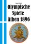 Thomas Hüttinger: Olympische Spiele 1896 Athen, Buch