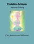 Christina Schaper: Das fantastische Malbuch, Buch