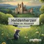 Joshua Wiewinner: Heldenherzen, Buch, Buch
