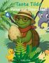 Fritzi Fine: Tante Tilda - Abenteuerbuch, Buch